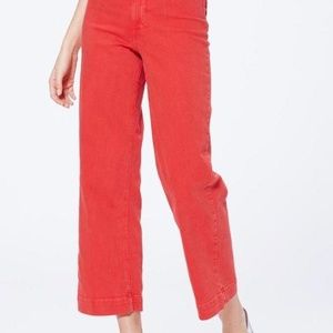 Clean Front Nellie Culotte